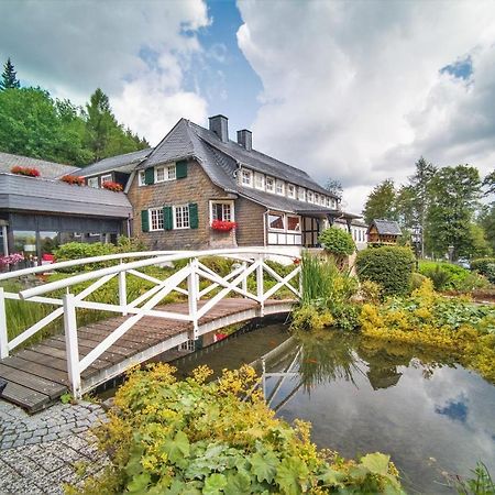 Romantik Hotel Stryckhaus 빌링겐 외부 사진
