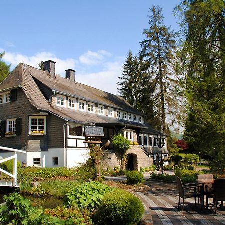 Romantik Hotel Stryckhaus 빌링겐 외부 사진