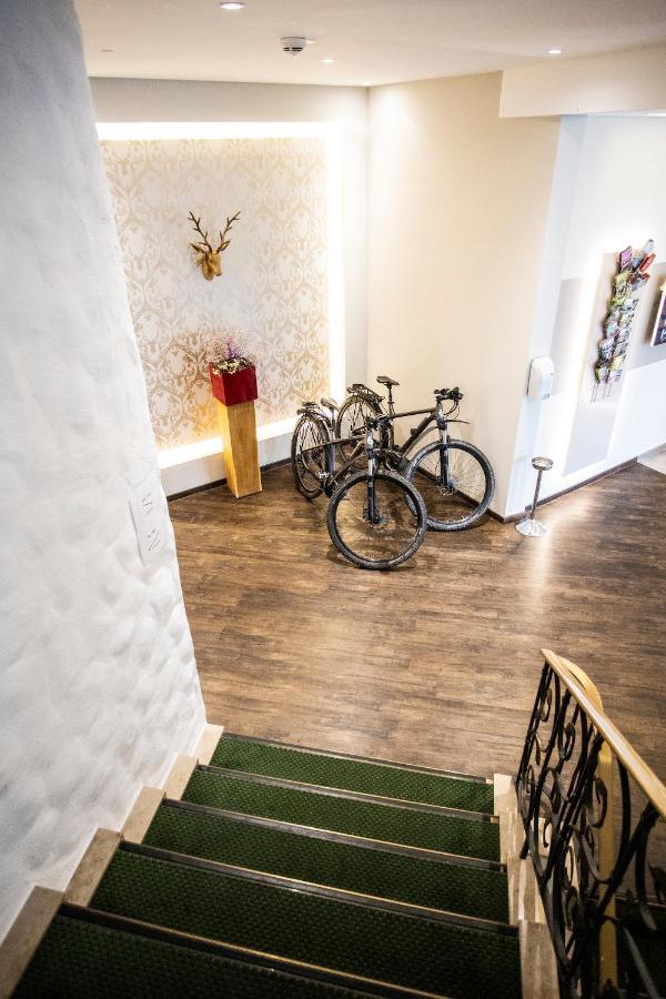 Romantik Hotel Stryckhaus 빌링겐 외부 사진