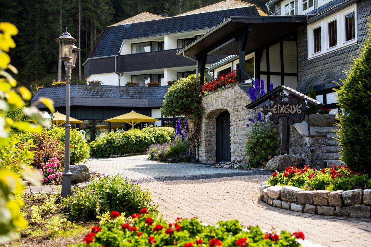 Romantik Hotel Stryckhaus 빌링겐 외부 사진