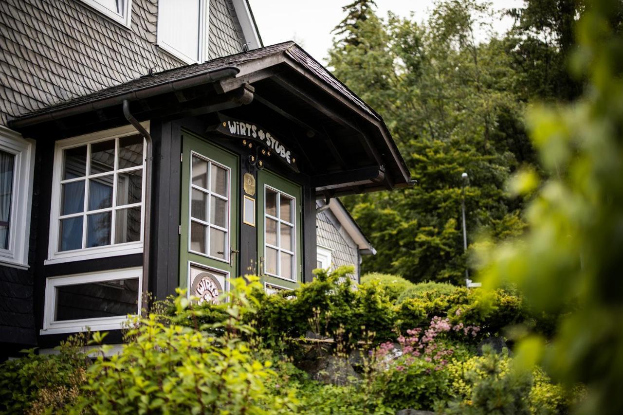 Romantik Hotel Stryckhaus 빌링겐 외부 사진