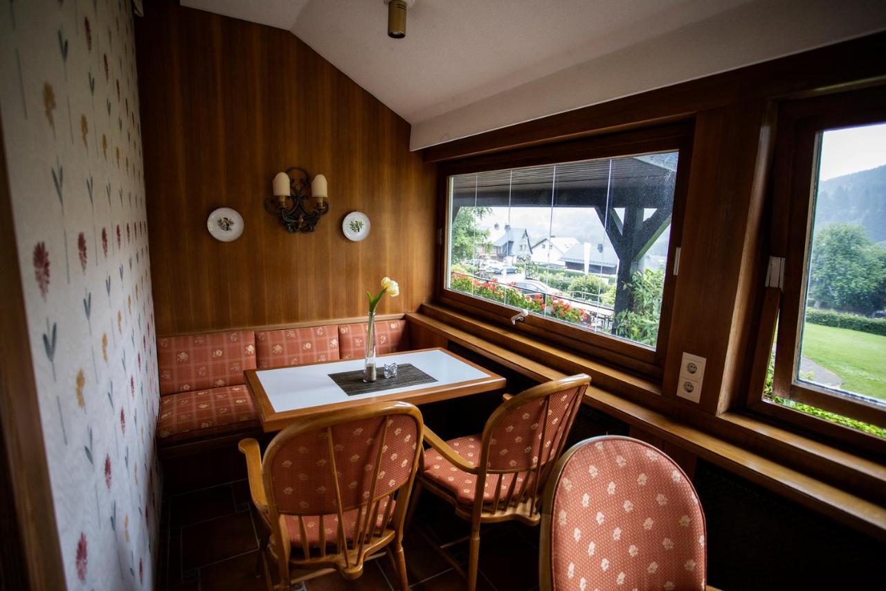 Romantik Hotel Stryckhaus 빌링겐 외부 사진