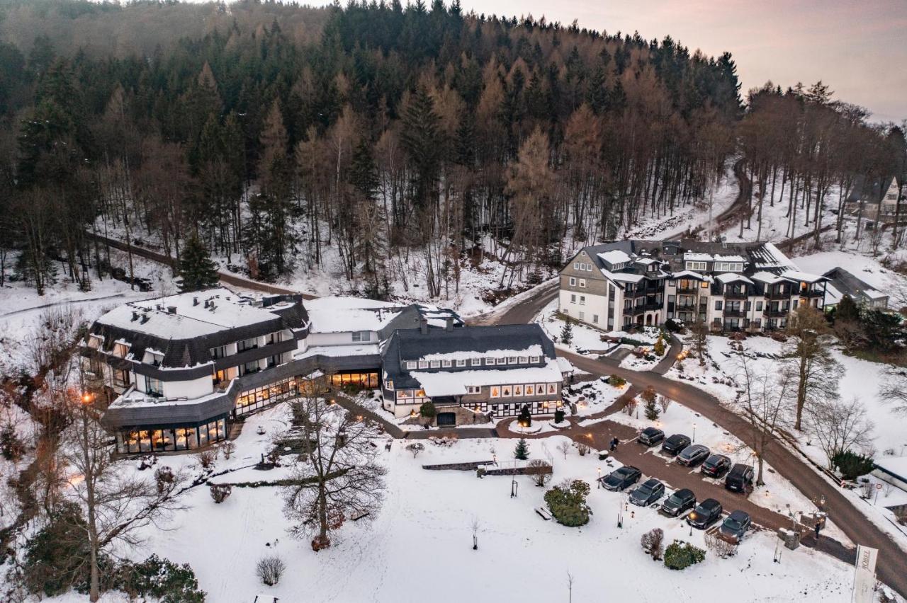 Romantik Hotel Stryckhaus 빌링겐 외부 사진