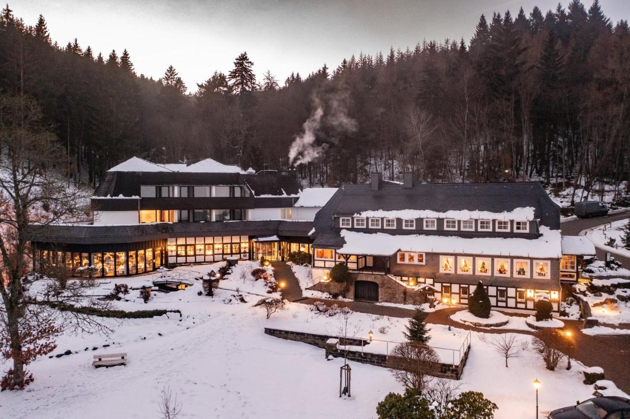Romantik Hotel Stryckhaus 빌링겐 외부 사진