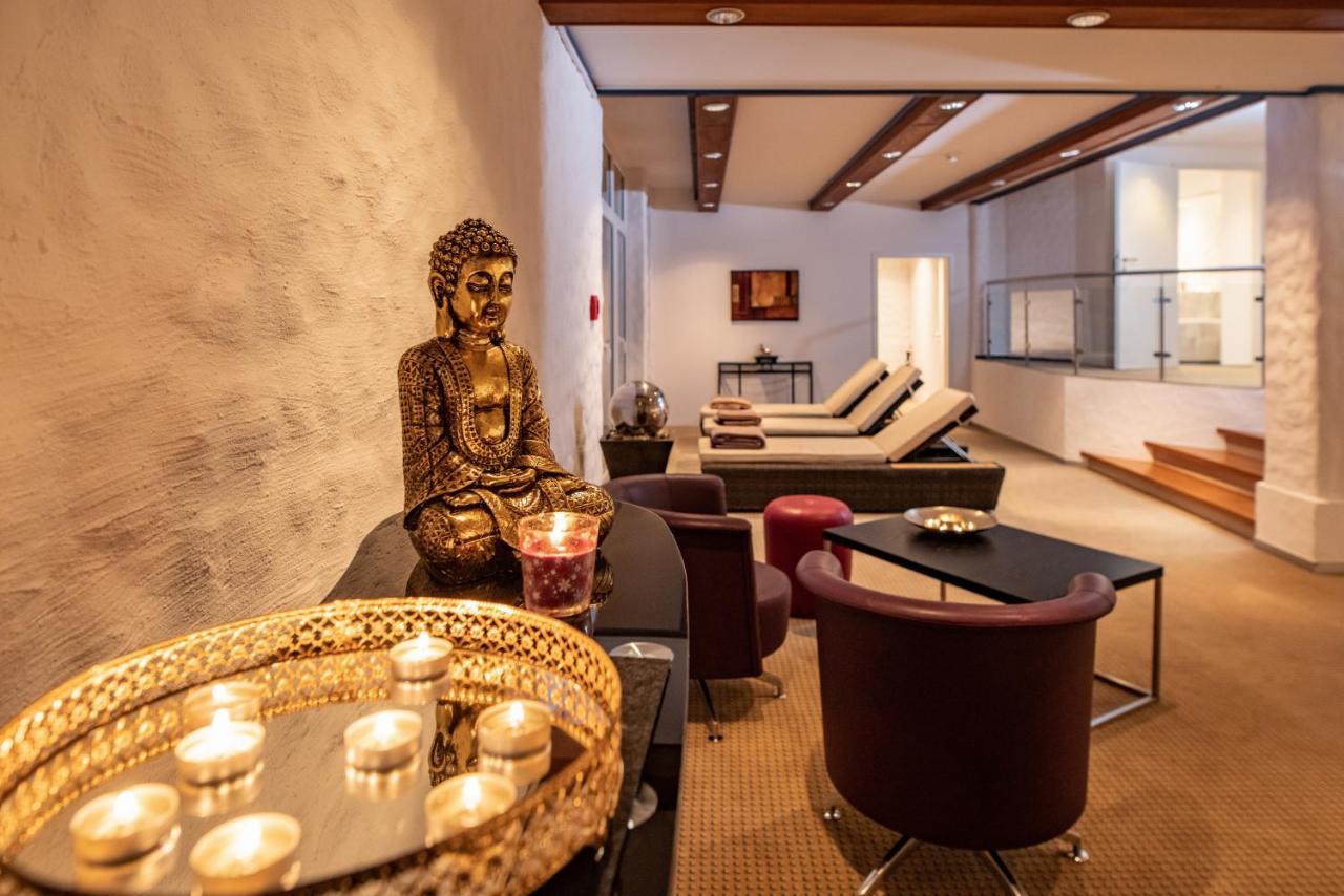 Romantik Hotel Stryckhaus 빌링겐 외부 사진
