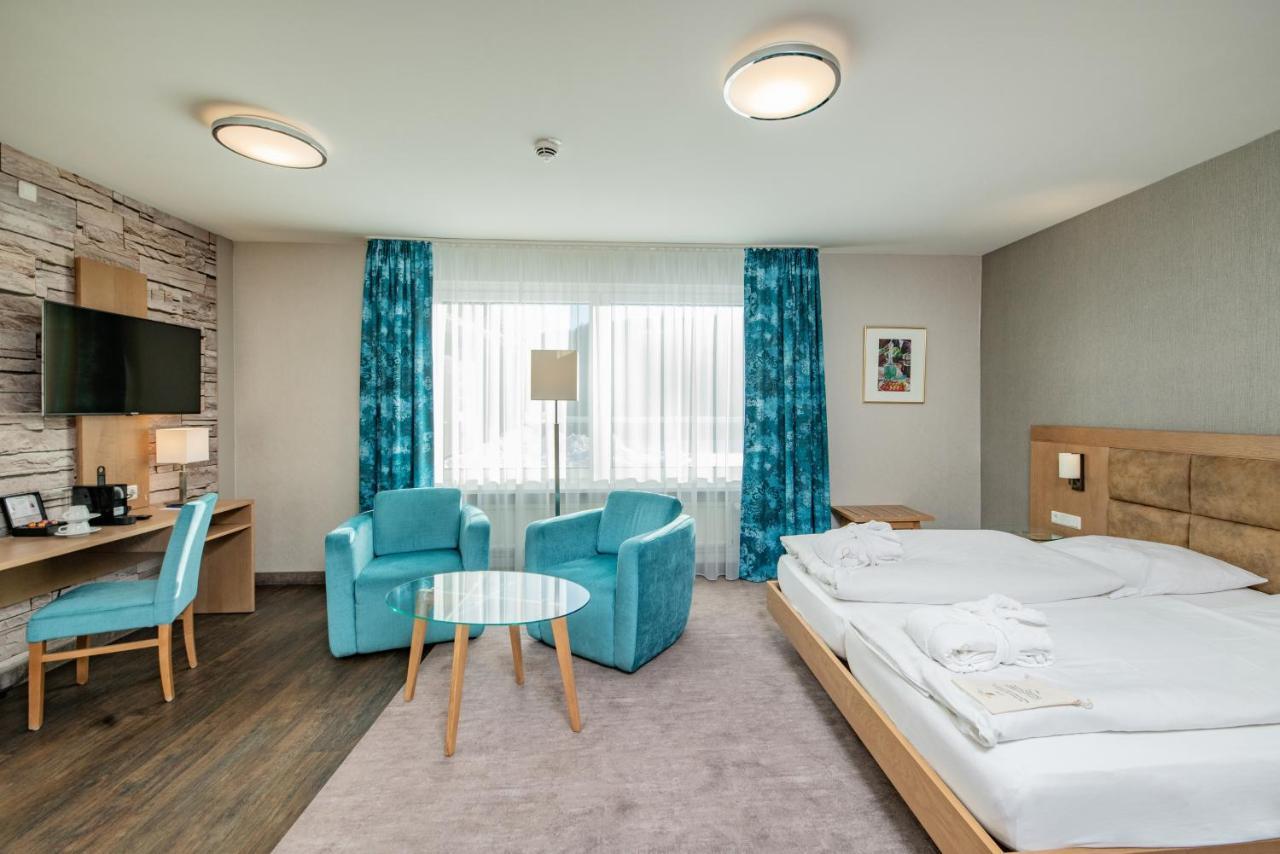 Romantik Hotel Stryckhaus 빌링겐 외부 사진