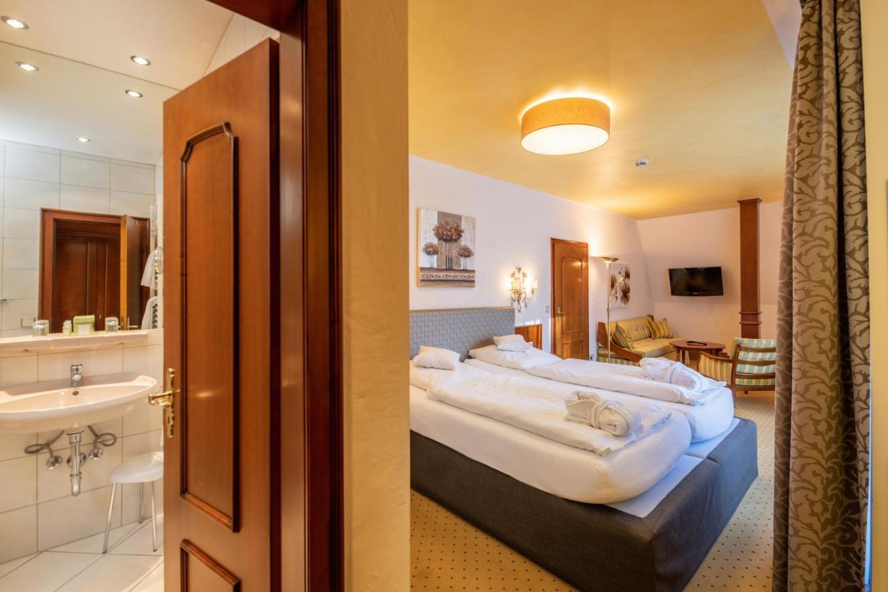 Romantik Hotel Stryckhaus 빌링겐 외부 사진