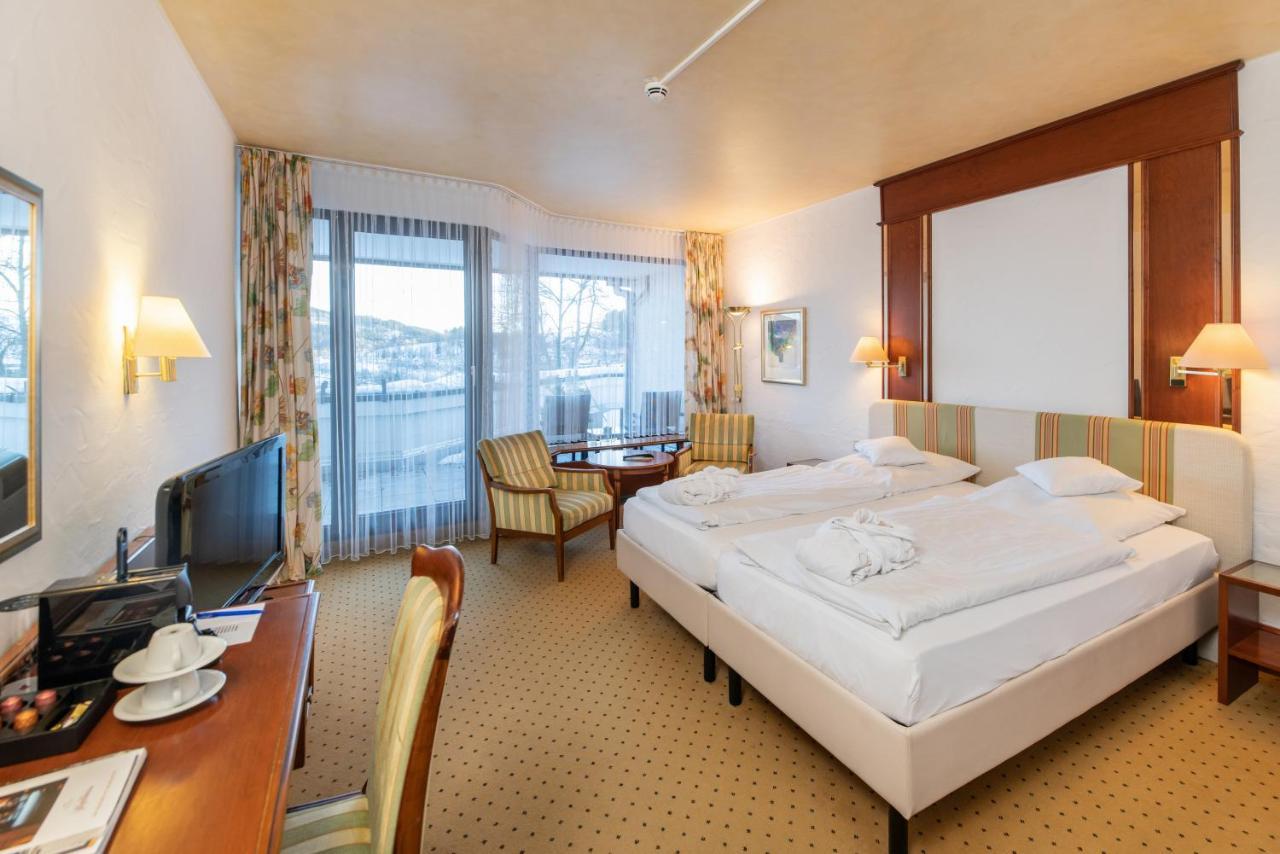 Romantik Hotel Stryckhaus 빌링겐 외부 사진