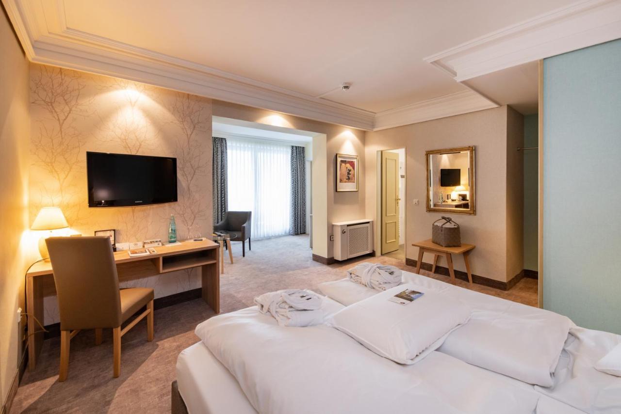 Romantik Hotel Stryckhaus 빌링겐 외부 사진