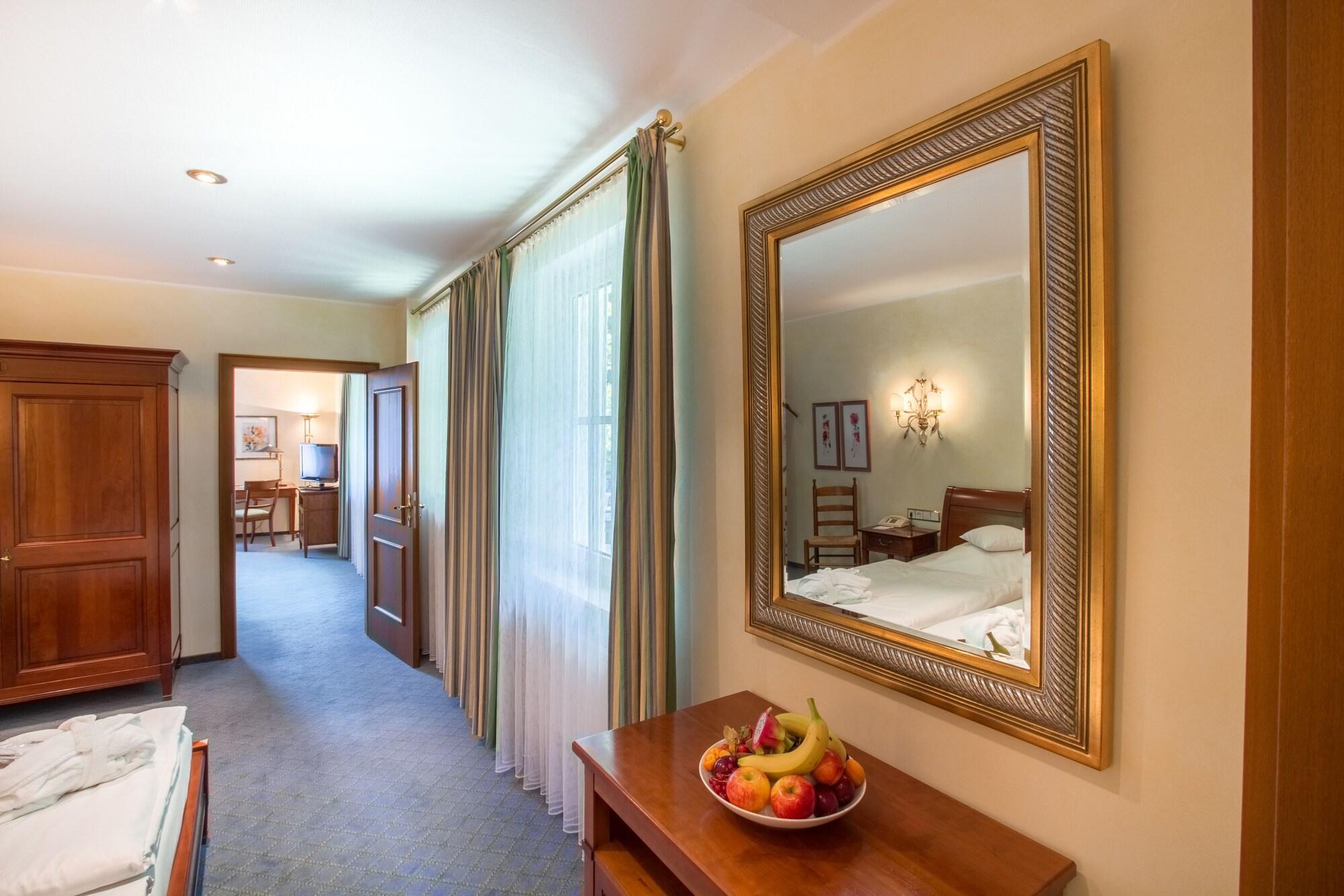 Romantik Hotel Stryckhaus 빌링겐 외부 사진
