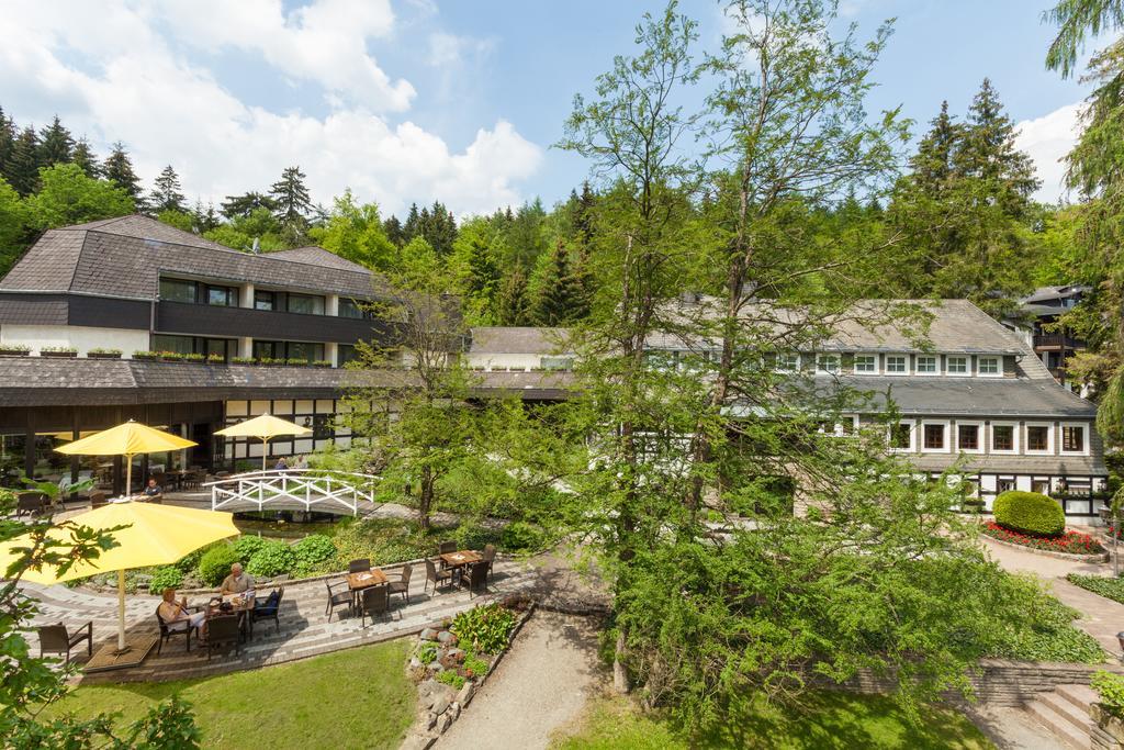 Romantik Hotel Stryckhaus 빌링겐 외부 사진