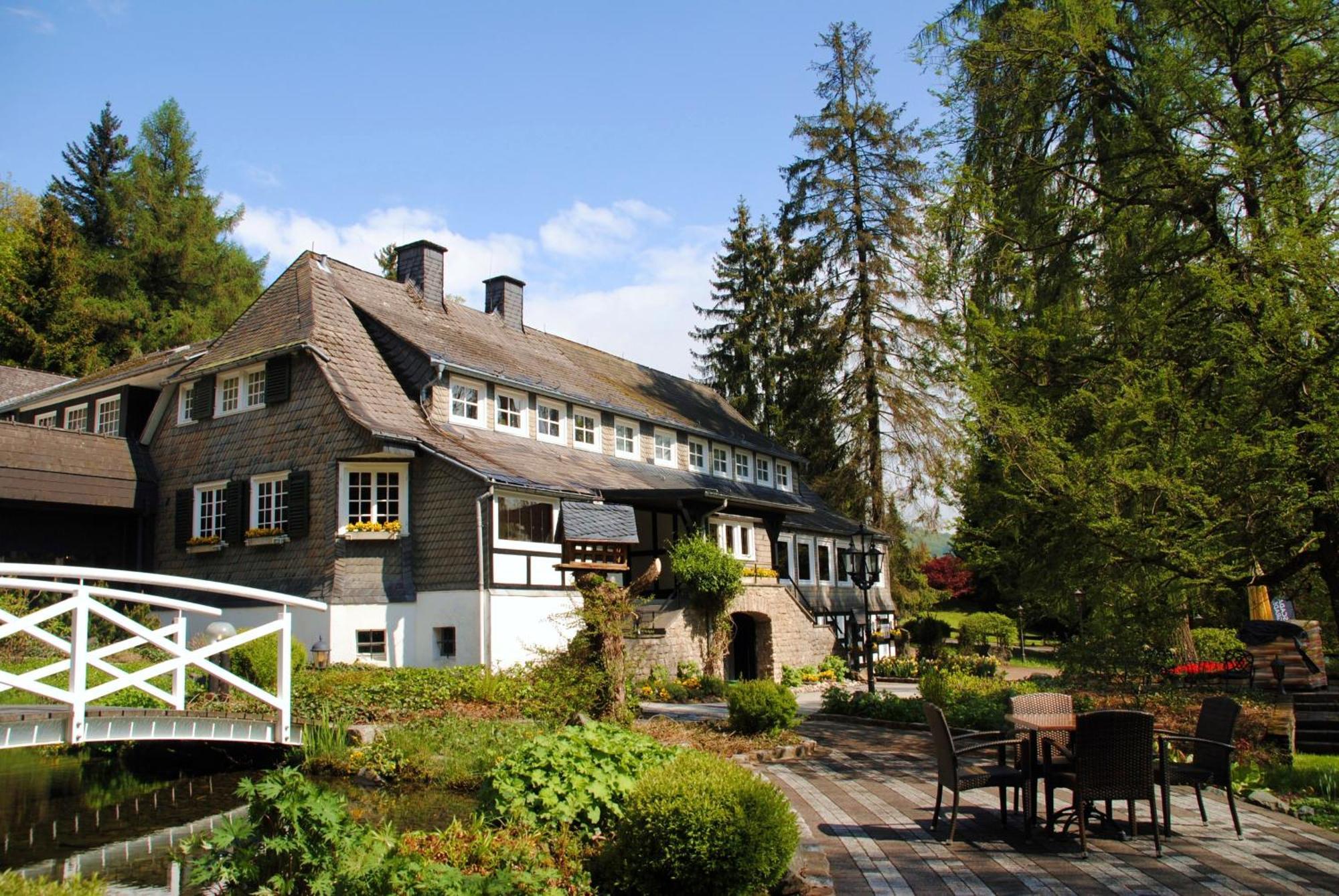 Romantik Hotel Stryckhaus 빌링겐 외부 사진