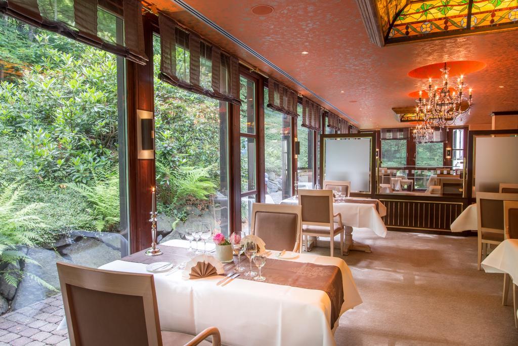 Romantik Hotel Stryckhaus 빌링겐 외부 사진