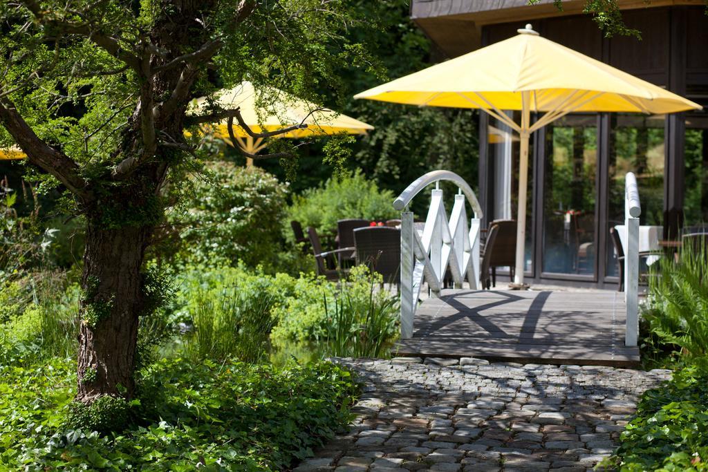 Romantik Hotel Stryckhaus 빌링겐 외부 사진