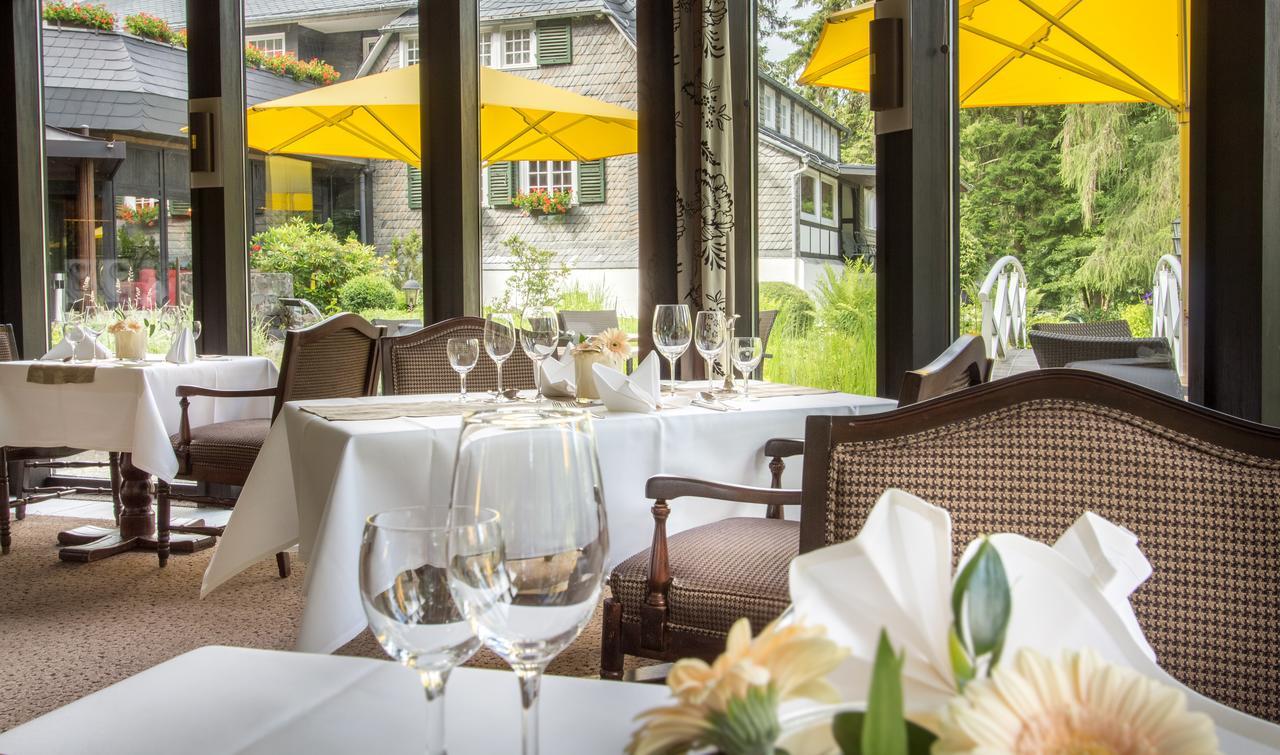 Romantik Hotel Stryckhaus 빌링겐 외부 사진