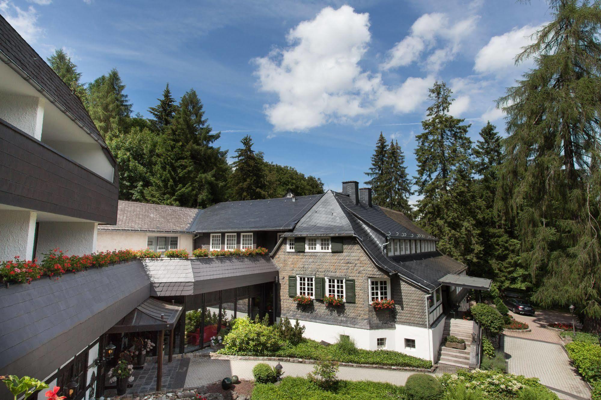 Romantik Hotel Stryckhaus 빌링겐 외부 사진