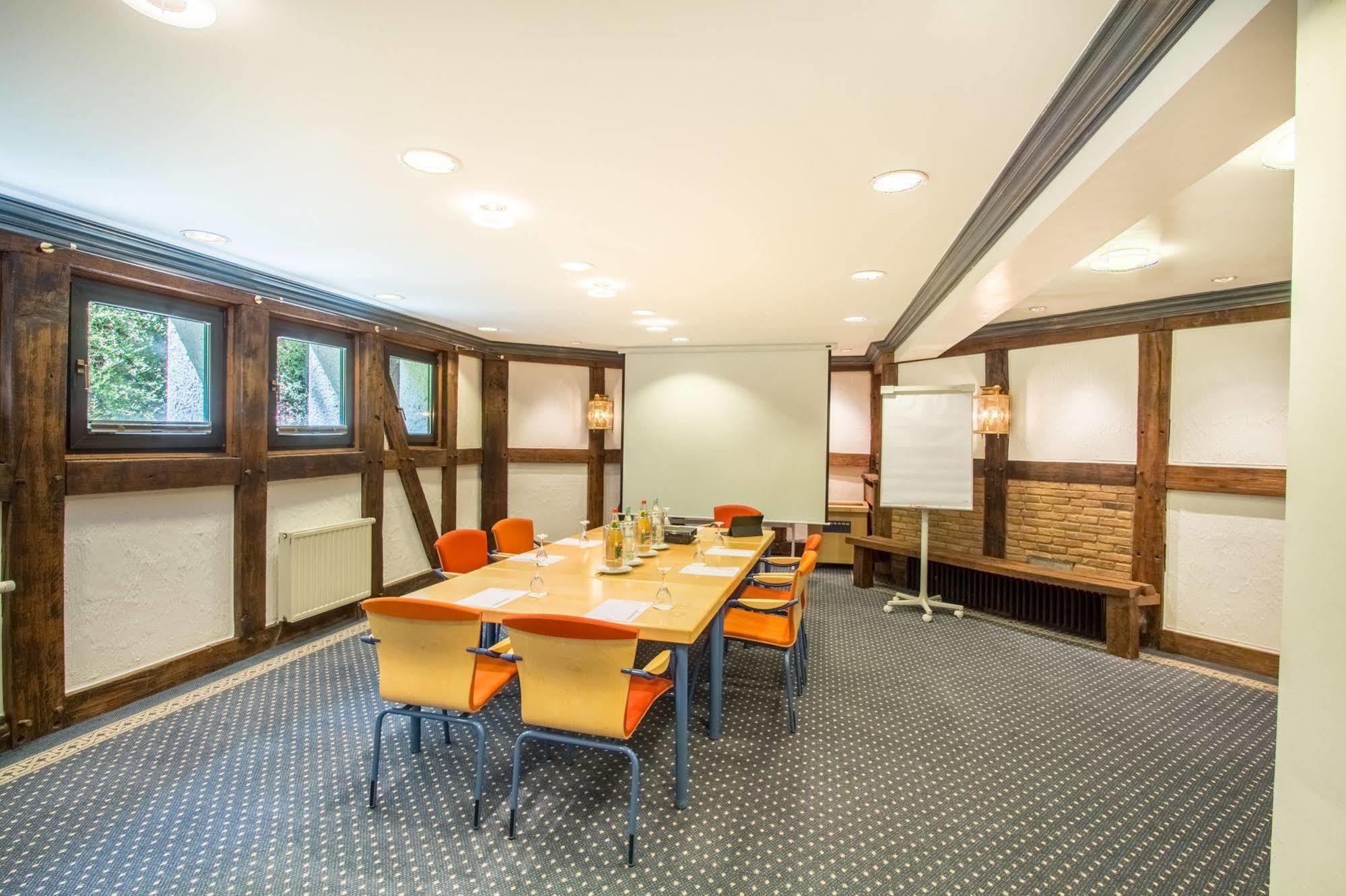 Romantik Hotel Stryckhaus 빌링겐 외부 사진